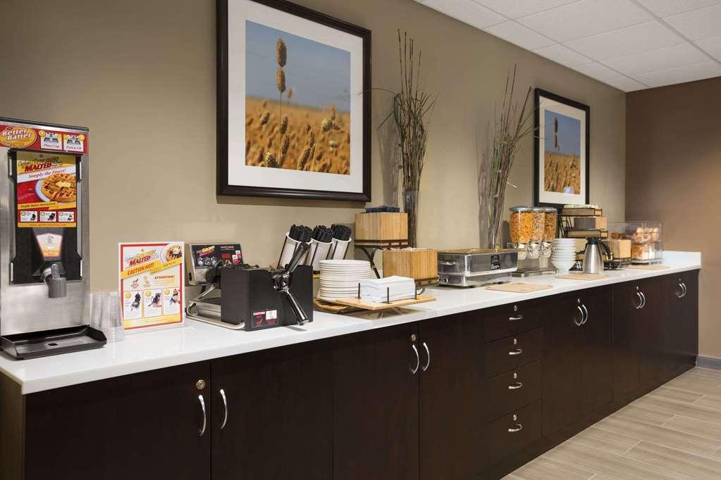 Microtel Inn And Suites By Wyndham Weyburn Faciliteiten foto